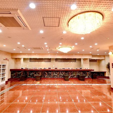 Himeji Ekimae Universal Hotel Minamiguchi מראה חיצוני תמונה