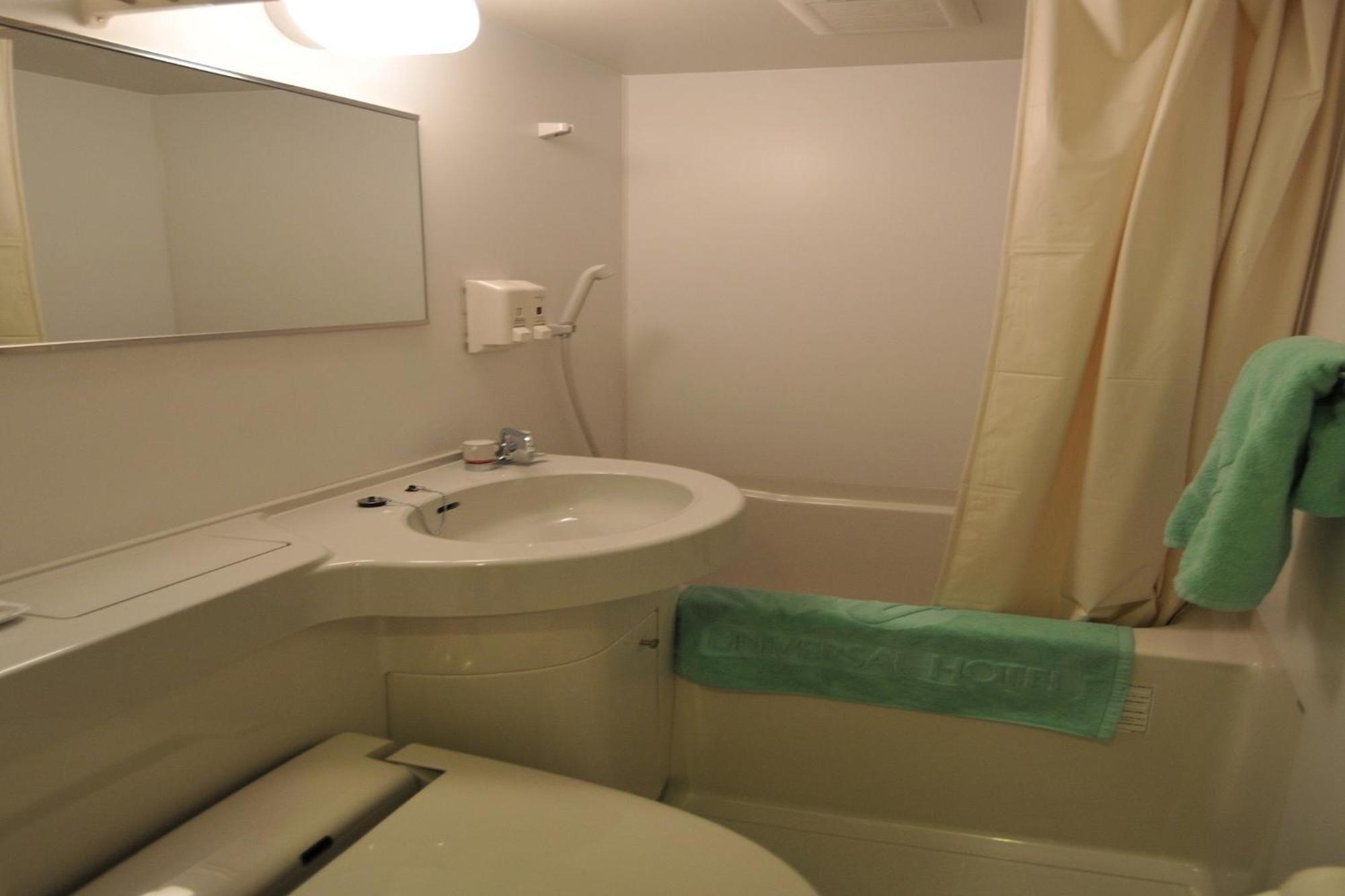Himeji Ekimae Universal Hotel Minamiguchi מראה חיצוני תמונה