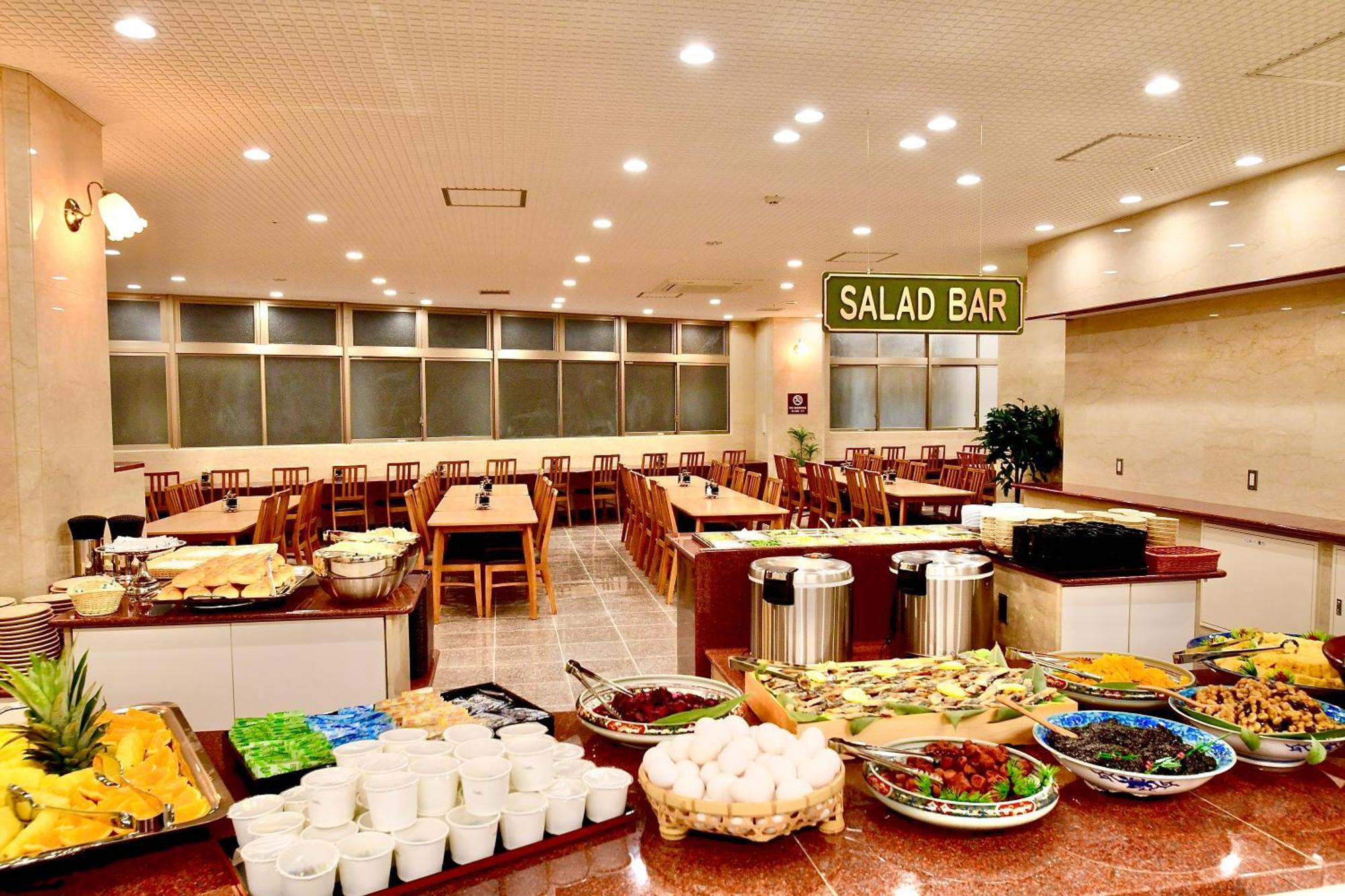Himeji Ekimae Universal Hotel Minamiguchi מראה חיצוני תמונה